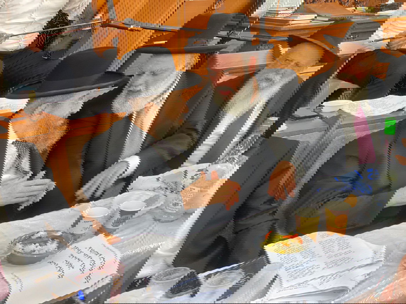 שירת הבקשות בבני ברק