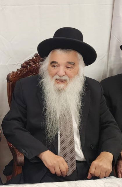 הגה"צ רבי יפת טיירי