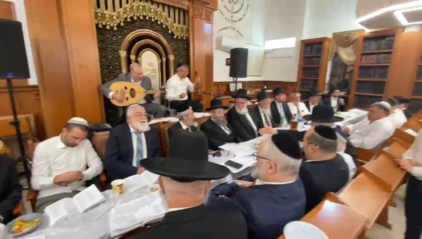 שירת הבקשות בבני ברק