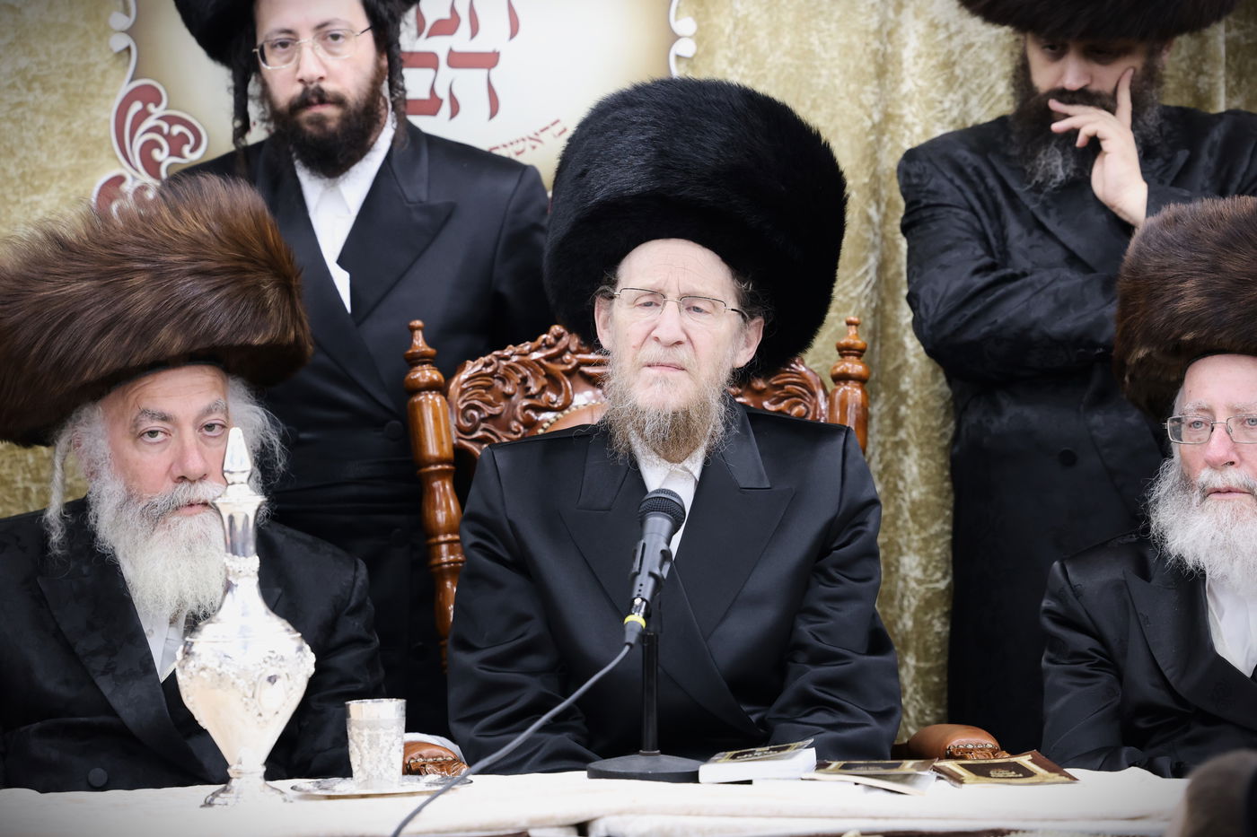 חנוכת הבית לביהמ"ד אלכסנדר ארה"ב, בביתר