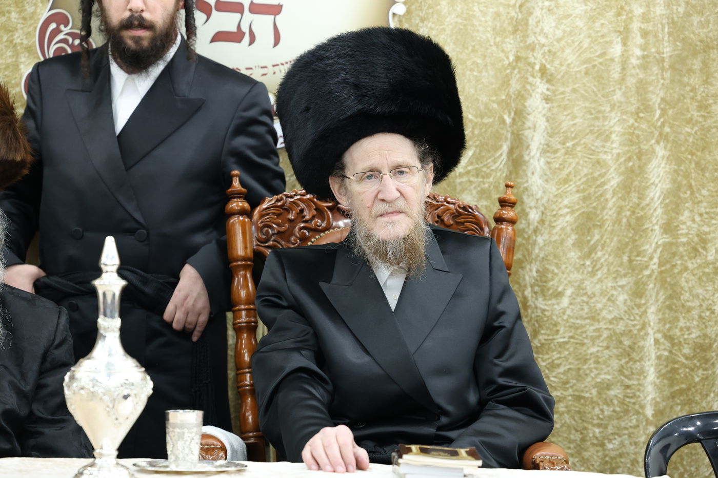 חנוכת הבית לביהמ"ד אלכסנדר ארה"ב, בביתר