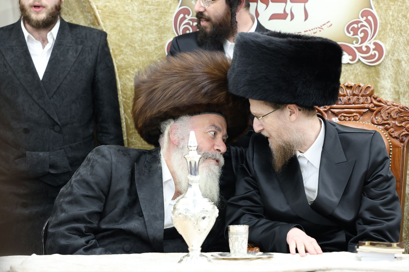 חנוכת הבית לביהמ"ד אלכסנדר ארה"ב, בביתר