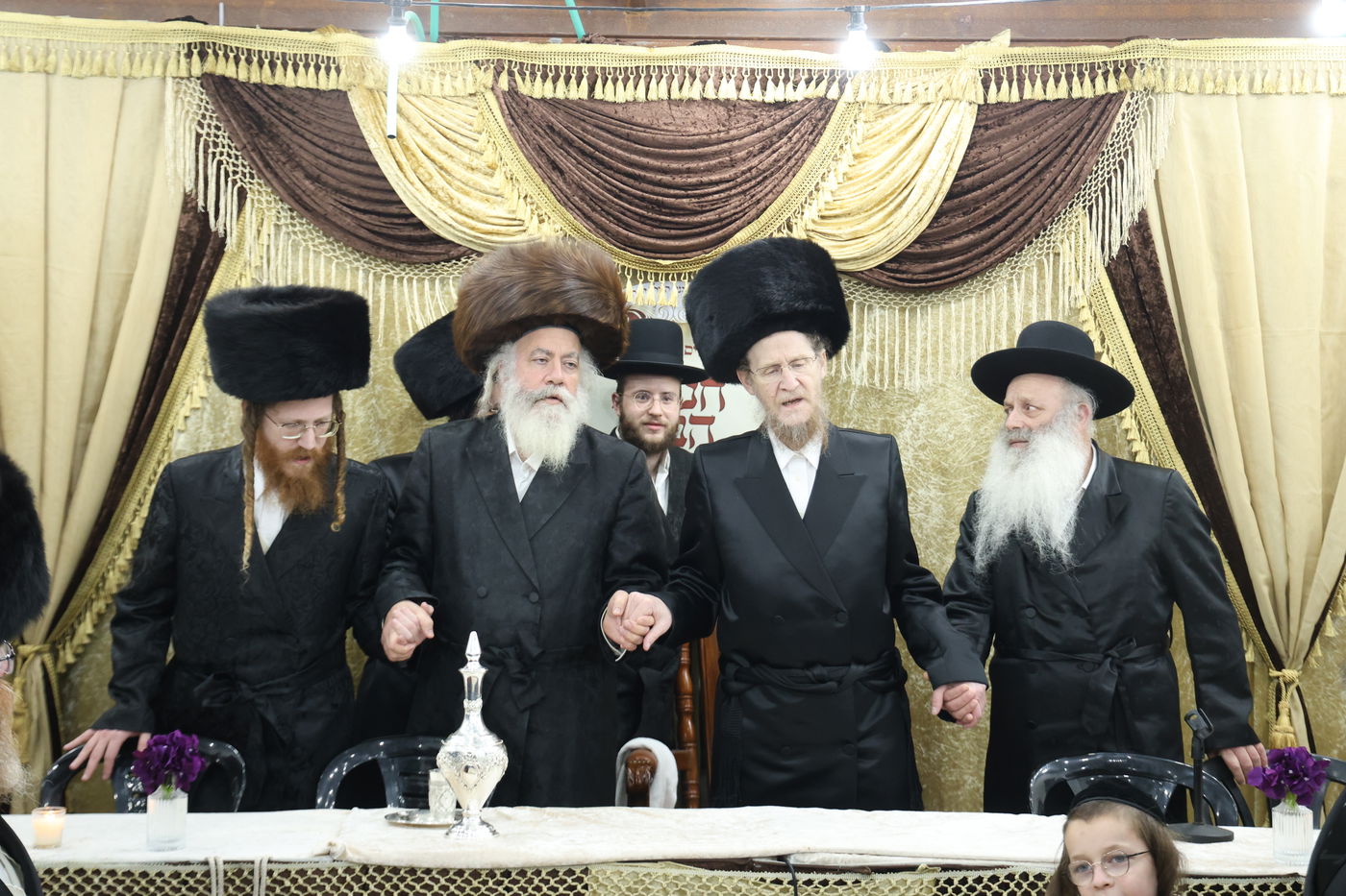 חנוכת הבית לביהמ"ד אלכסנדר ארה"ב, בביתר