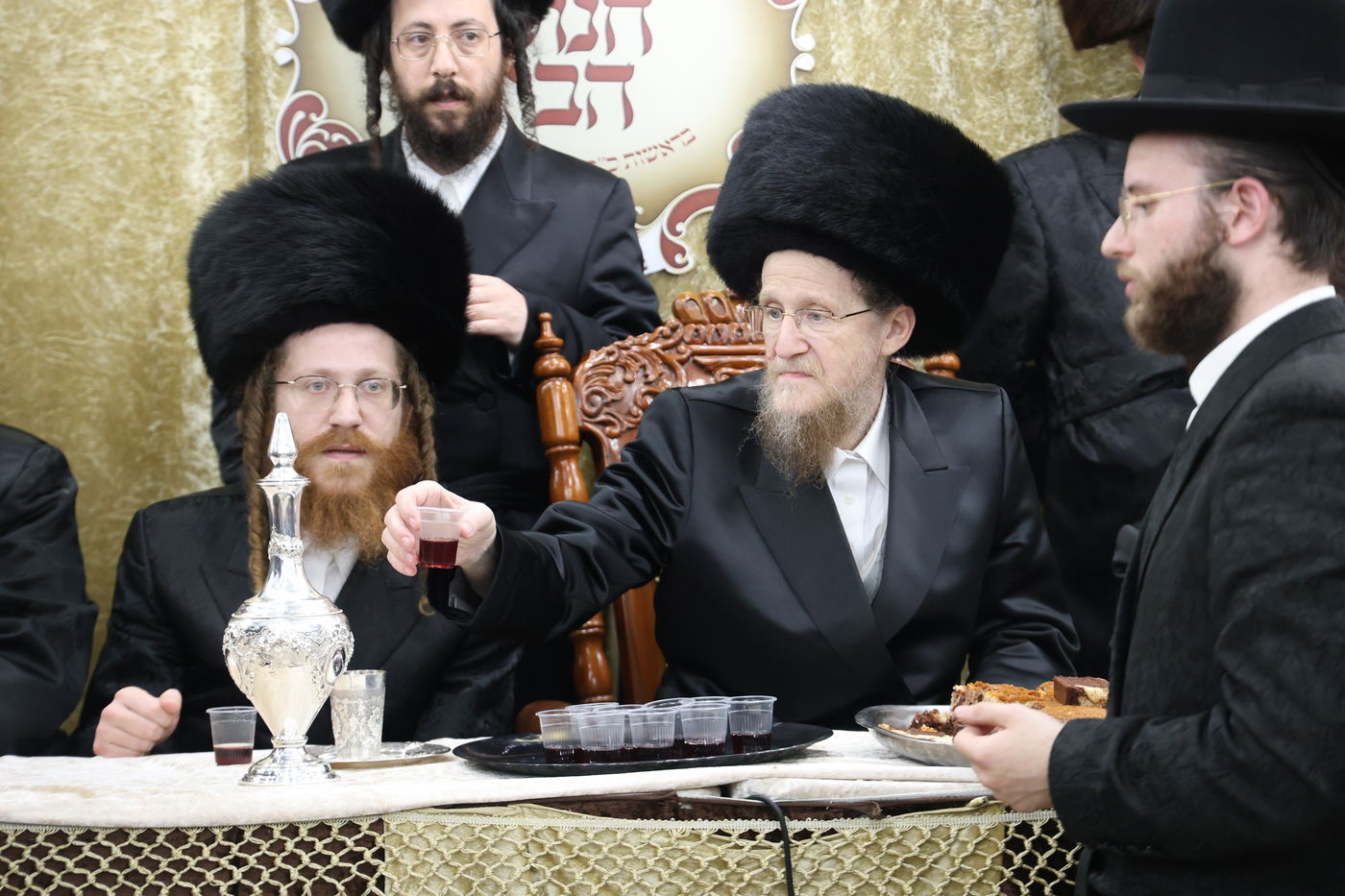 חנוכת הבית לביהמ"ד אלכסנדר ארה"ב, בביתר