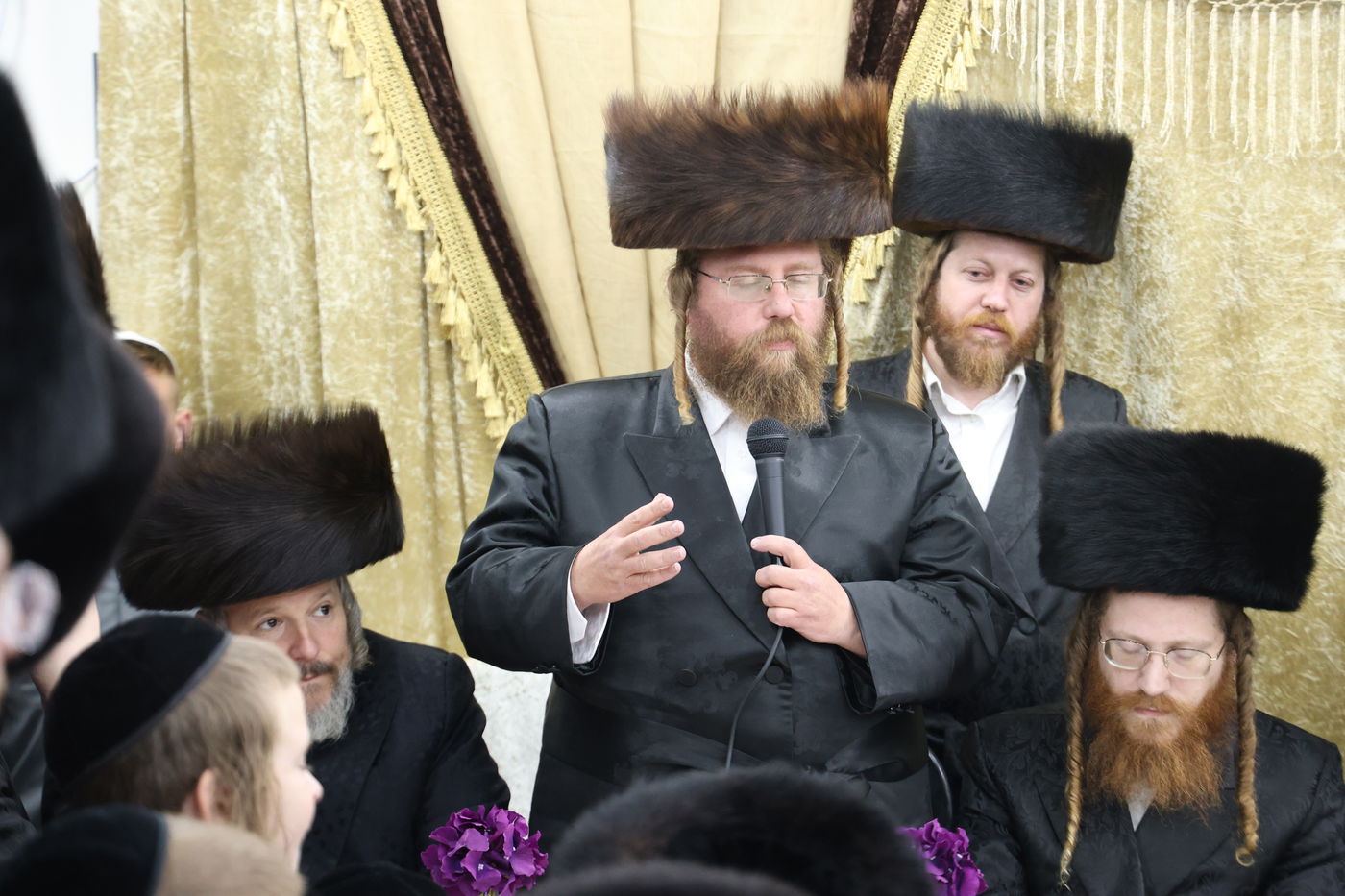 חנוכת הבית לביהמ"ד אלכסנדר ארה"ב, בביתר