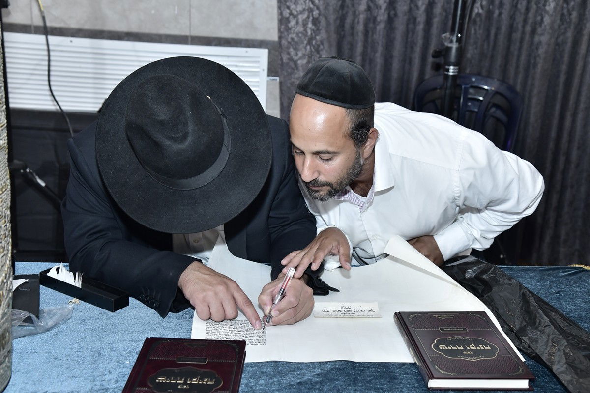 הילולת הגה"צ רבי שלמה קורח זצ"ל