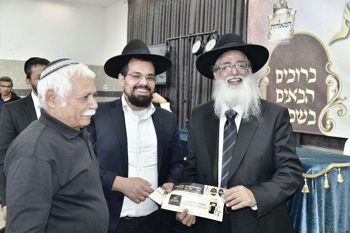 הילולת הגה"צ רבי שלמה קורח זצ"ל