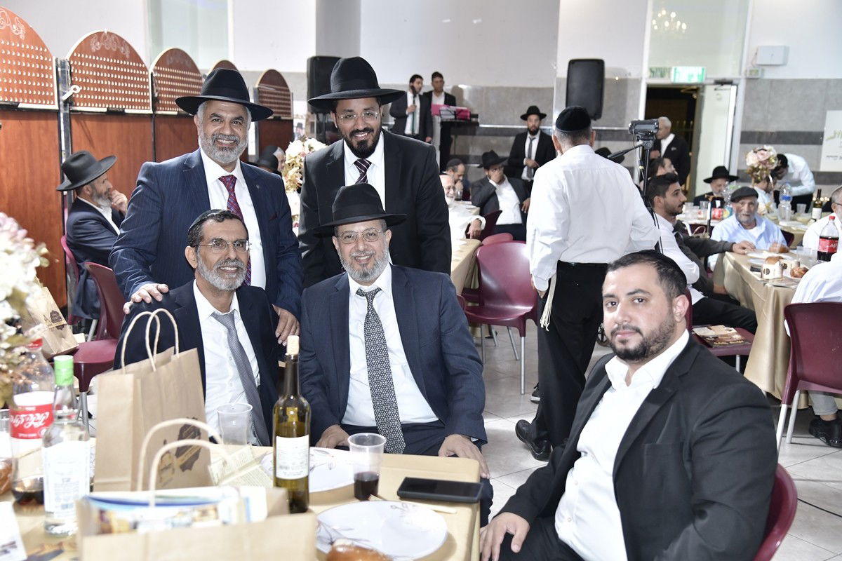 הילולת הגה"צ רבי שלמה קורח זצ"ל