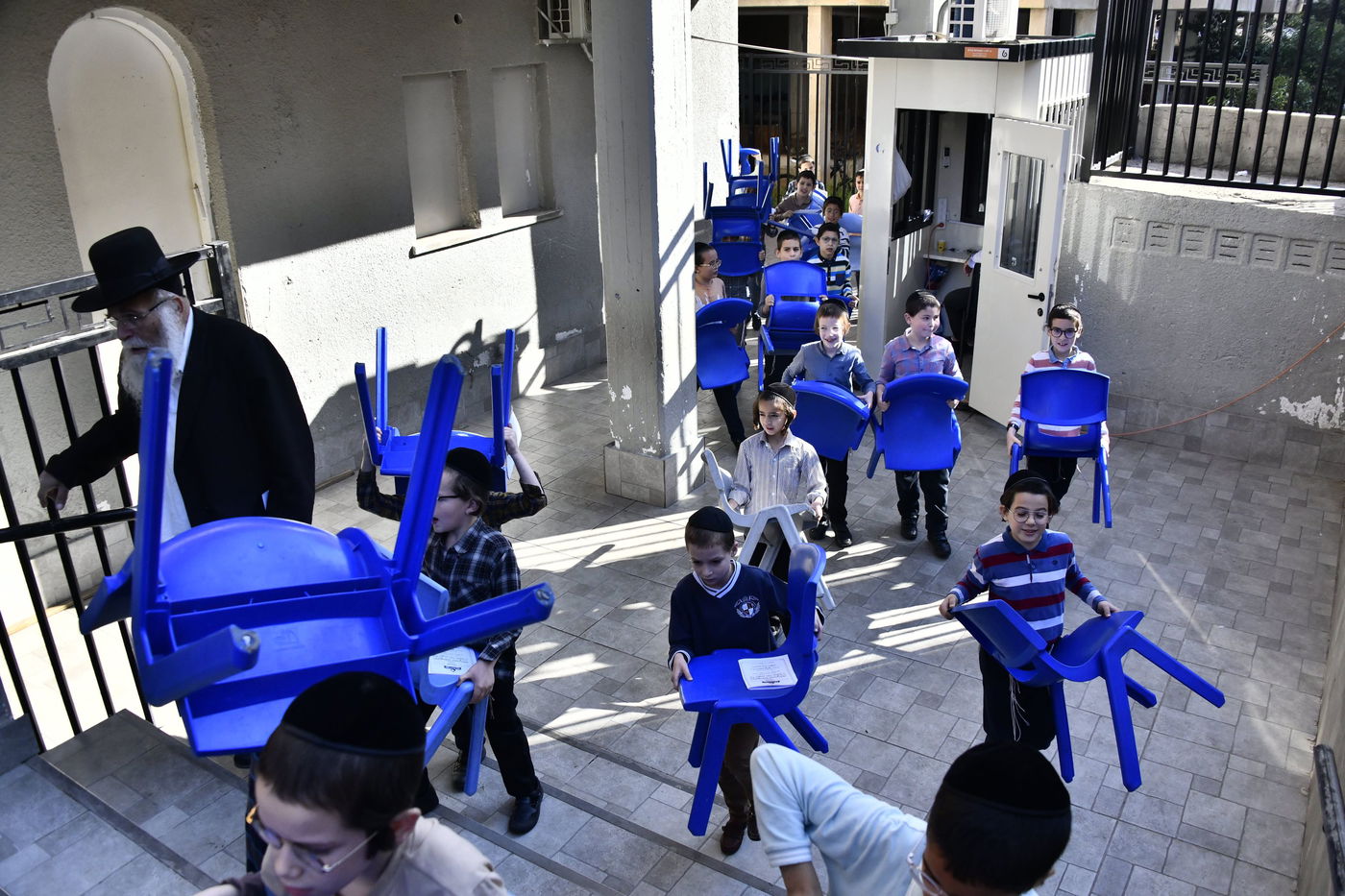 הגאון רבי מאיר גריינמן בהילולת ה'חזון איש' 