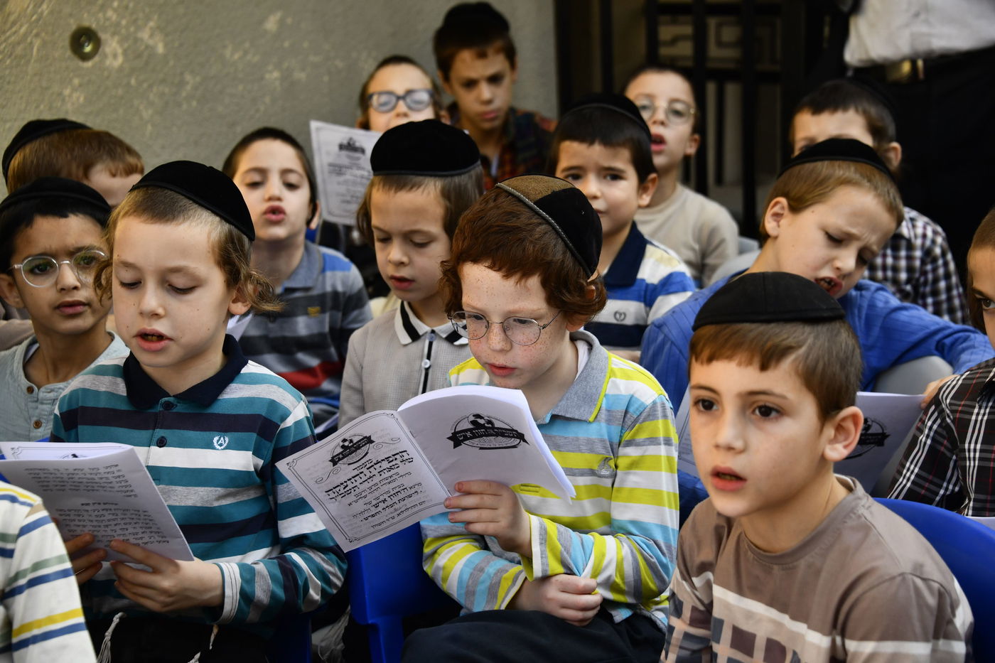 הגאון רבי מאיר גריינמן בהילולת ה'חזון איש' 
