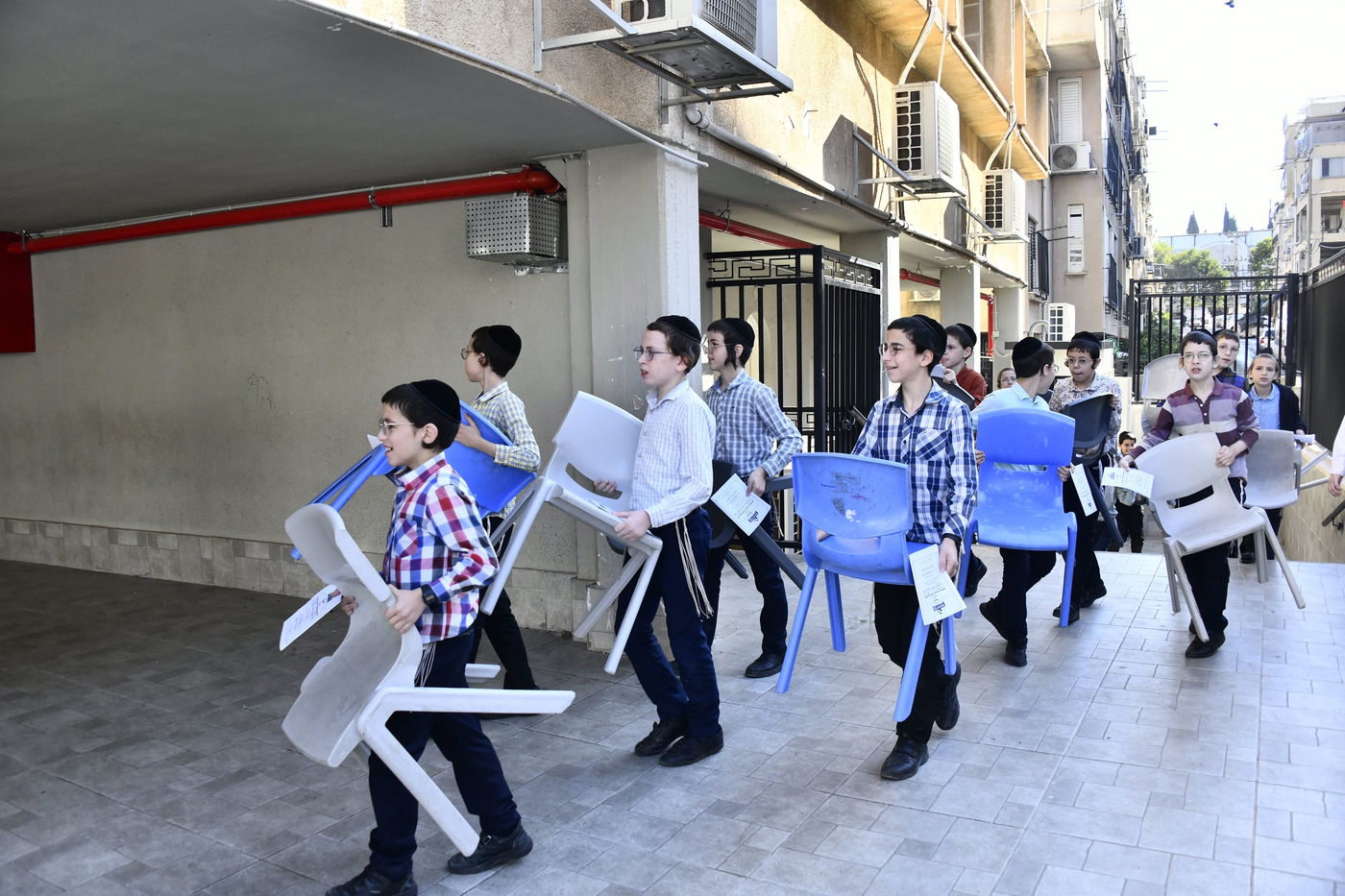 הגאון רבי מאיר גריינמן בהילולת ה'חזון איש' 