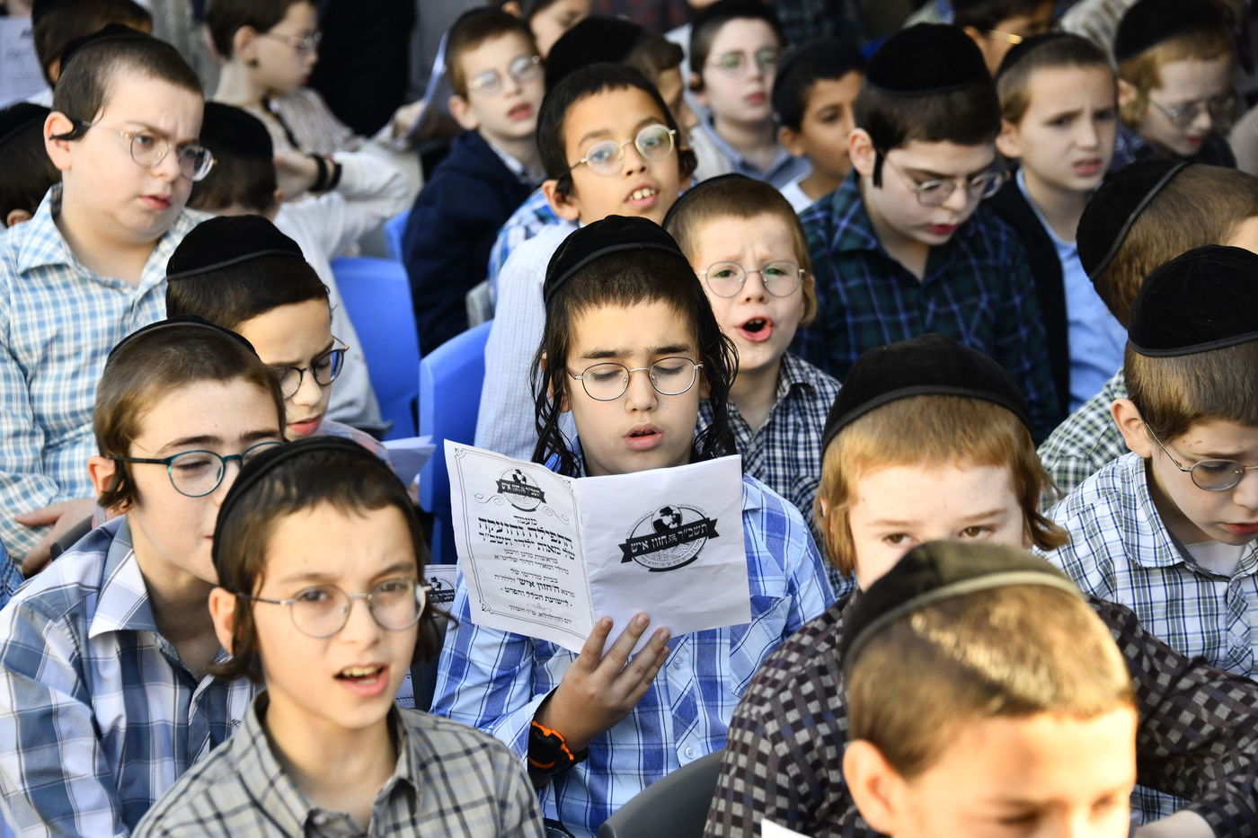 הגאון רבי מאיר גריינמן בהילולת ה'חזון איש' 