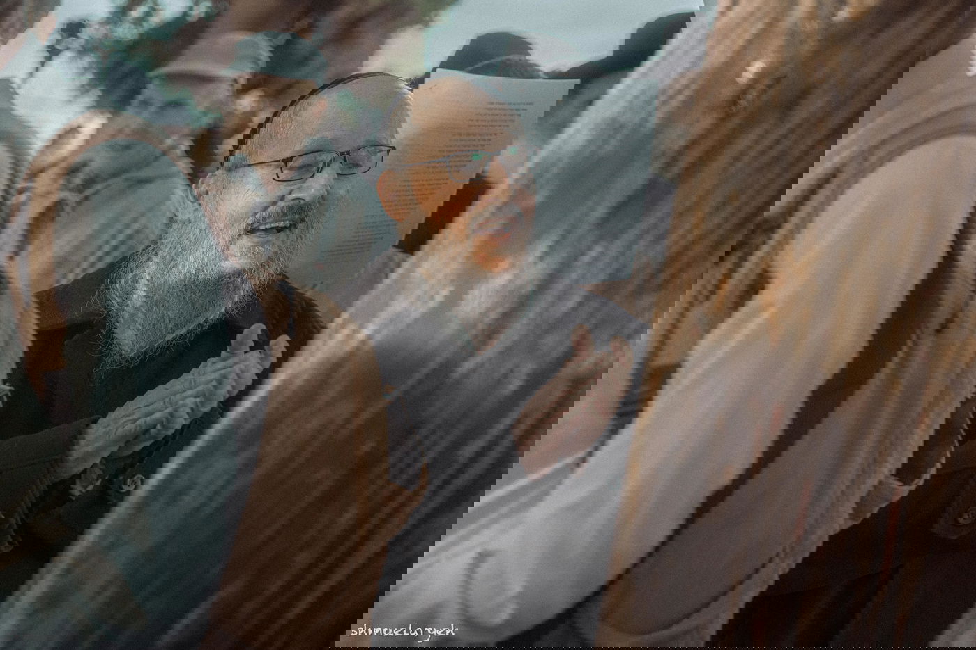 העליה לקבר רבי שלמה קרליבך ביום השנה ה-30 לפטירתו