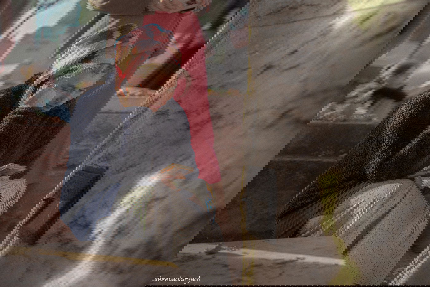 העליה לקבר רבי שלמה קרליבך ביום השנה ה-30 לפטירתו