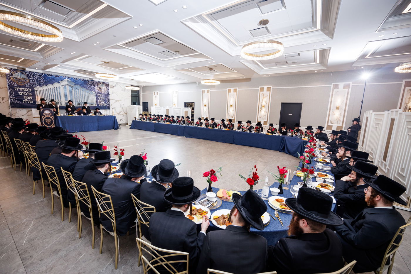 דינר לטובת בניית ביהמ"ד הגדול באבוב 45 