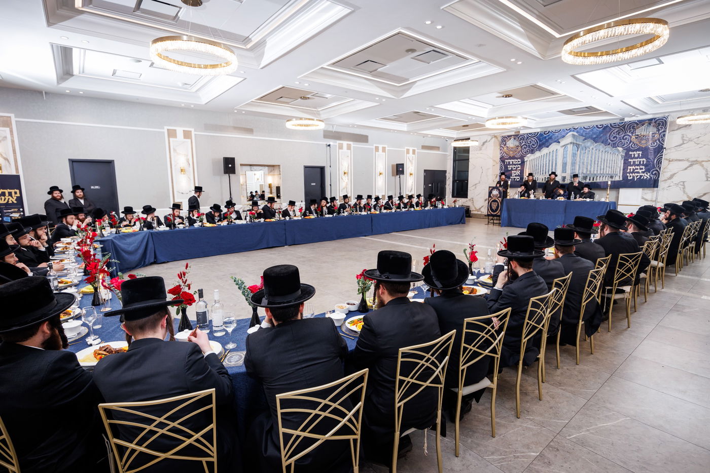 דינר לטובת בניית ביהמ"ד הגדול באבוב 45 