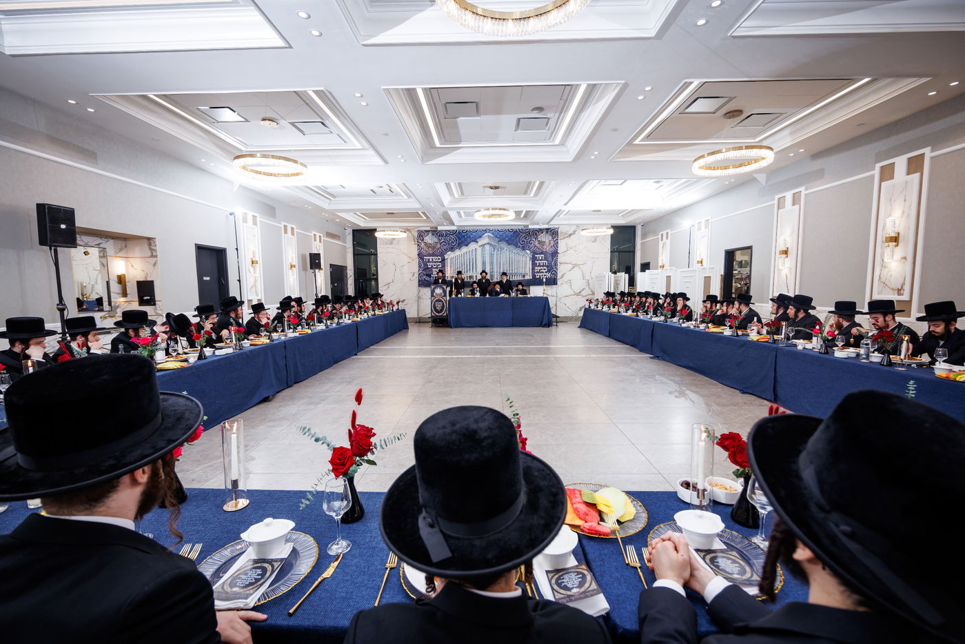 דינר לטובת בניית ביהמ"ד הגדול באבוב 45 