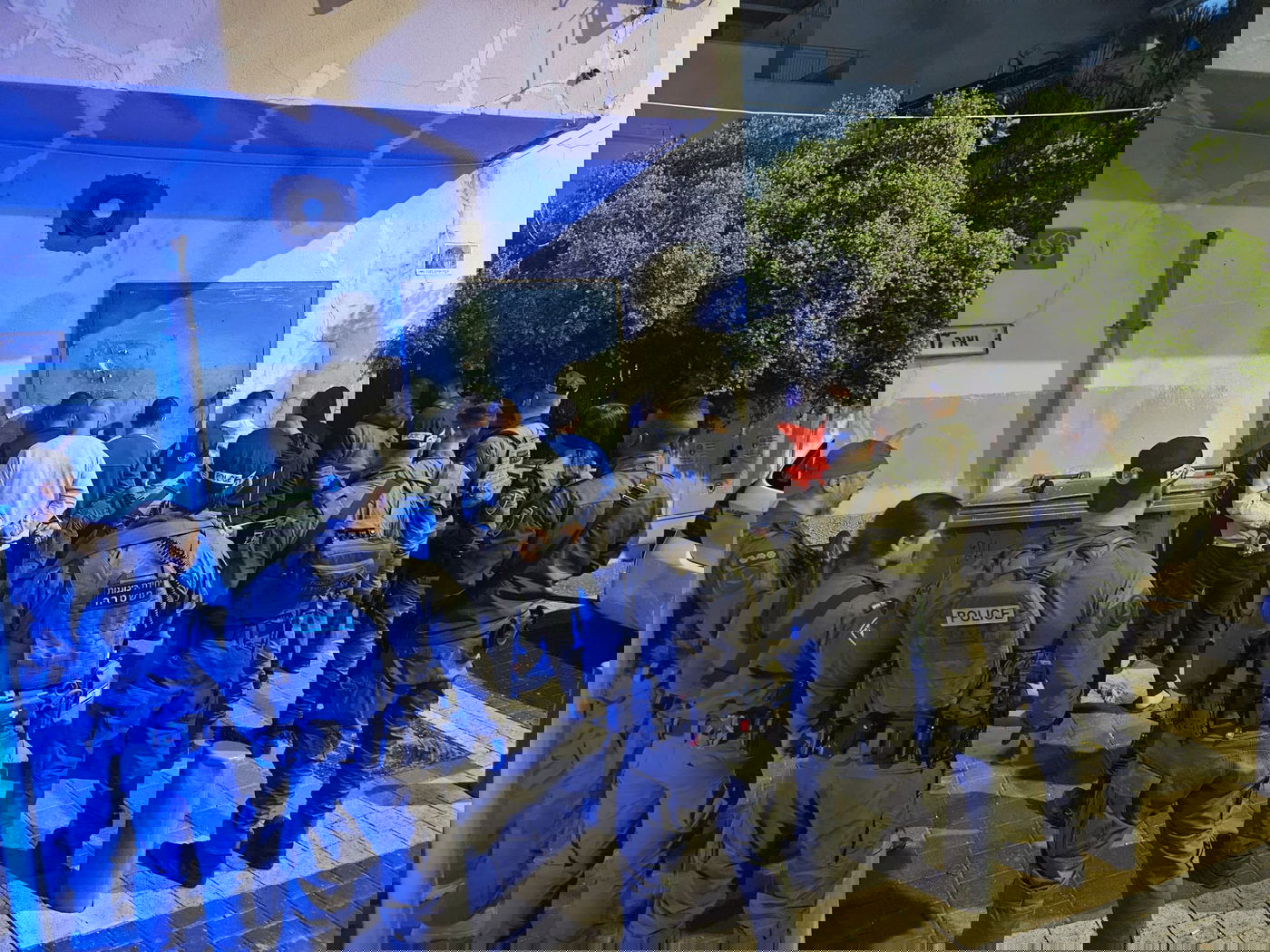 מעצר השב"חים