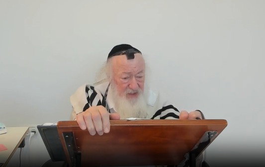 בואו לסיים ש"ס תוך שנה | השיעור היום: מסכת פסחים פ"ו - צ"ב