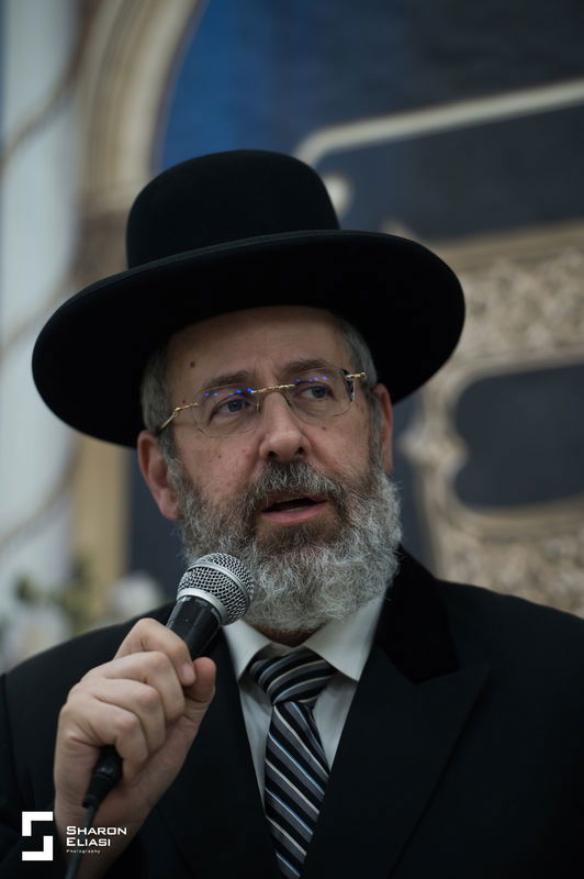 סיום הש"ס כפר יונה