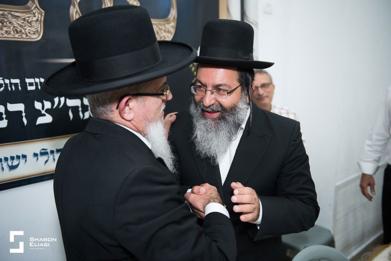 סיום הש"ס כפר יונה