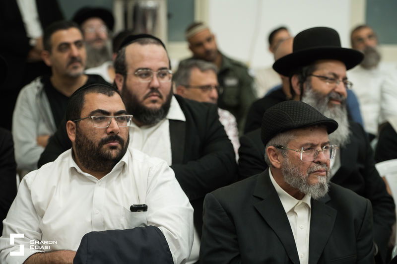 סיום הש"ס כפר יונה