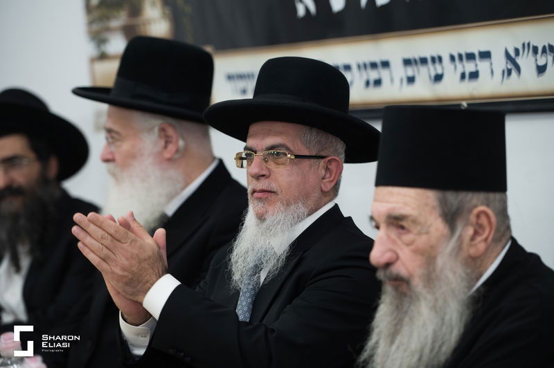 סיום הש"ס כפר יונה