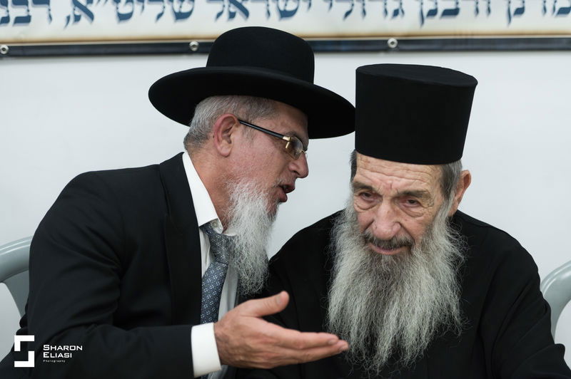 סיום הש"ס כפר יונה