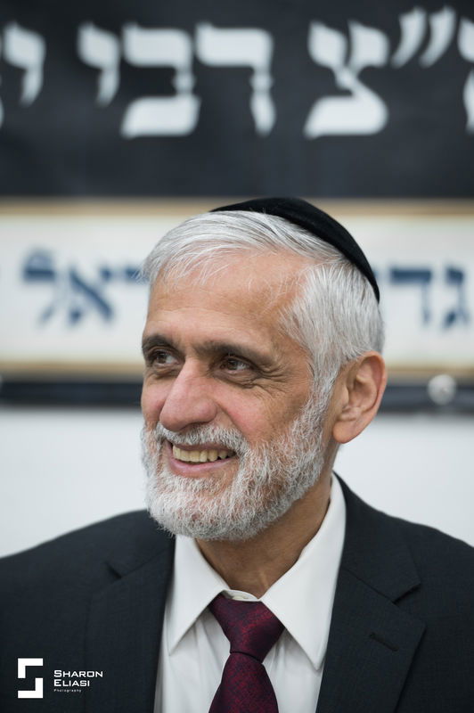 סיום הש"ס כפר יונה