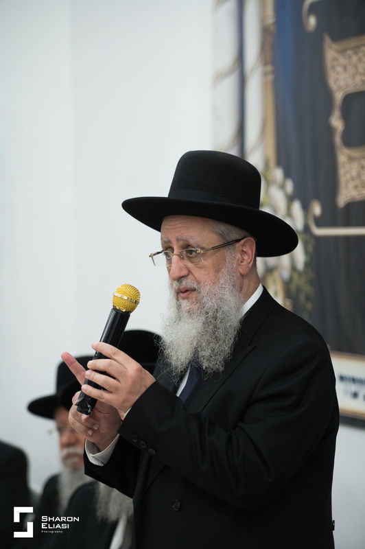 סיום הש"ס כפר יונה