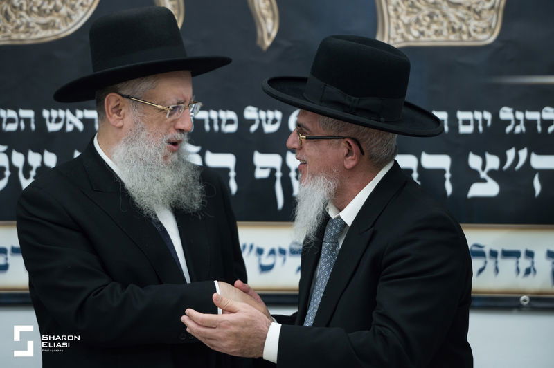 סיום הש"ס כפר יונה