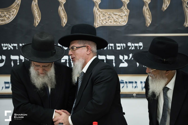 סיום הש"ס כפר יונה