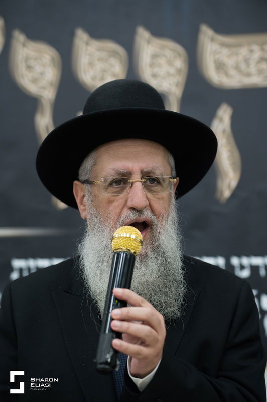 סיום הש"ס כפר יונה