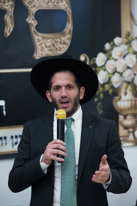 סיום הש"ס כפר יונה