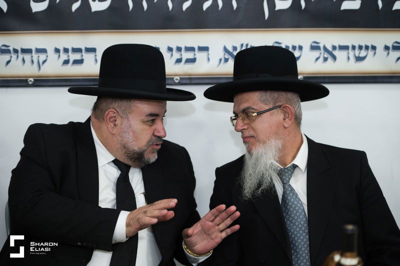 סיום הש"ס כפר יונה