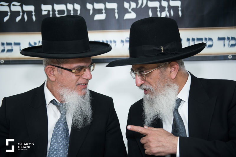 סיום הש"ס כפר יונה