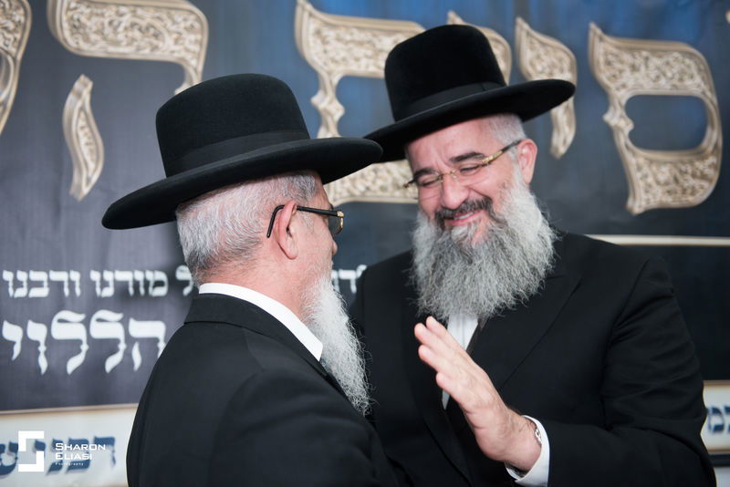 סיום הש"ס כפר יונה