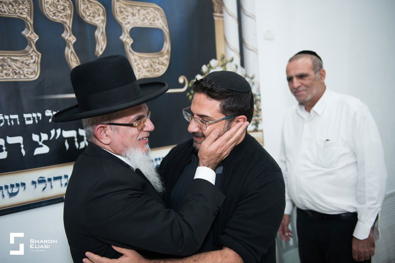 סיום הש"ס כפר יונה