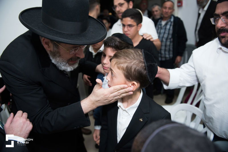 סיום הש"ס כפר יונה