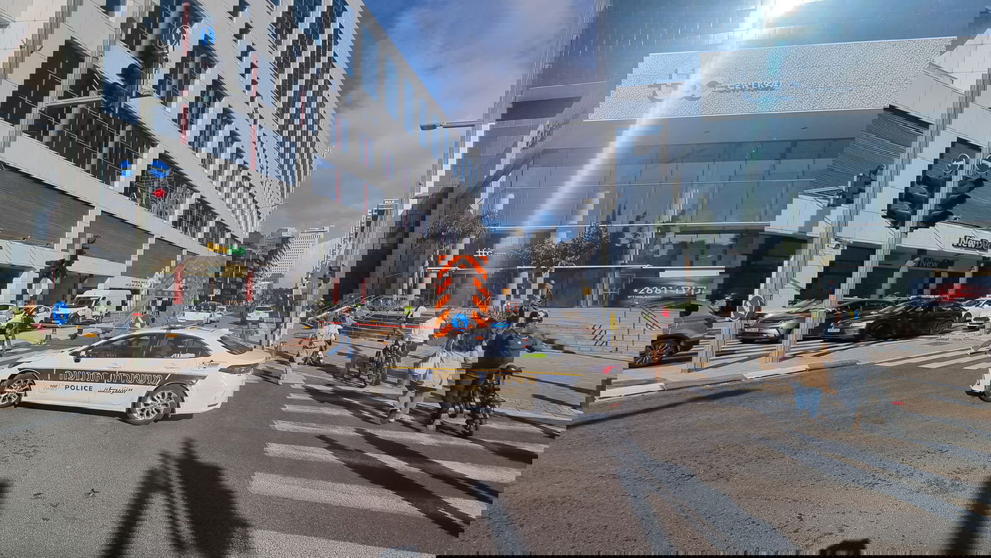 החסימות ברמת גן ובבני ברק