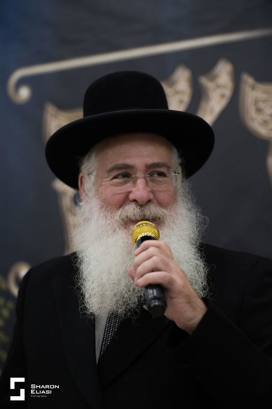 סיום הש"ס כפר יונה