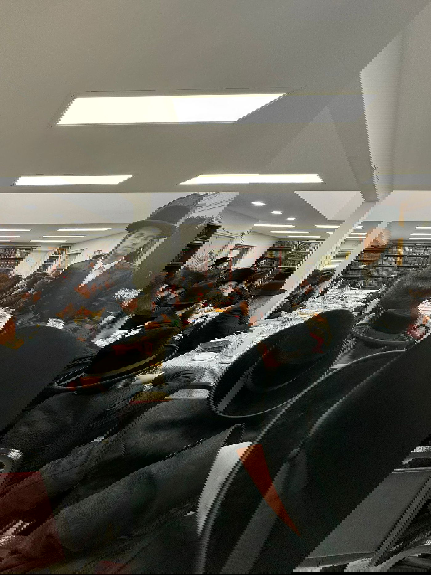 האדמו"ר מקופיטשניץ בארה"ב