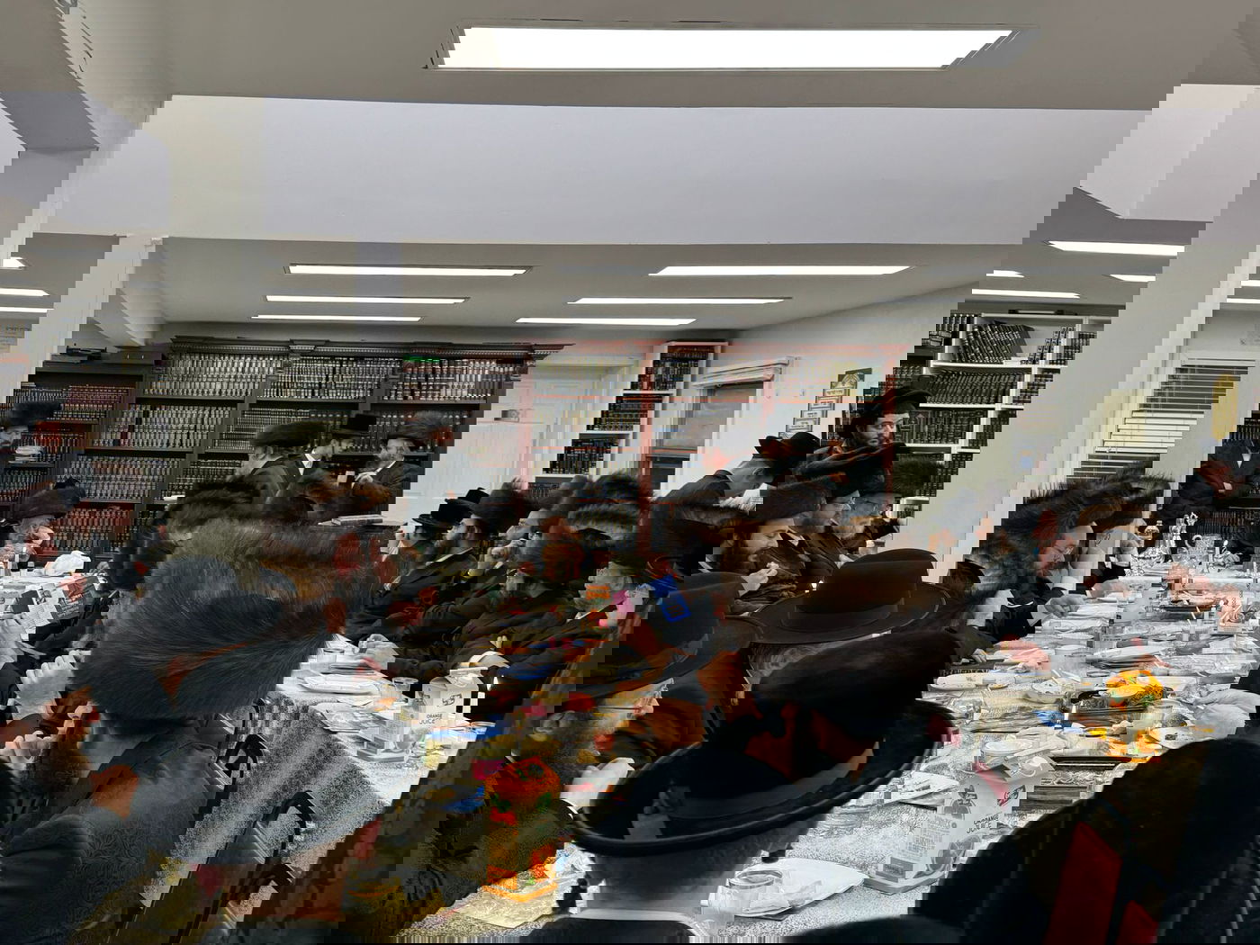 האדמו"ר מקופיטשניץ בארה"ב