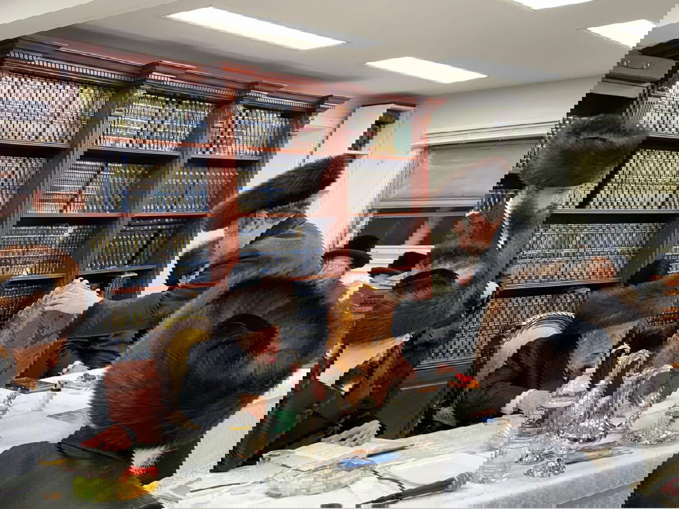 האדמו"ר מקופיטשניץ בארה"ב