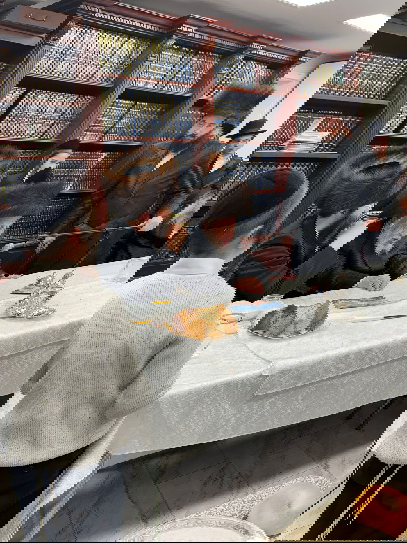 האדמו"ר מקופיטשניץ בארה"ב