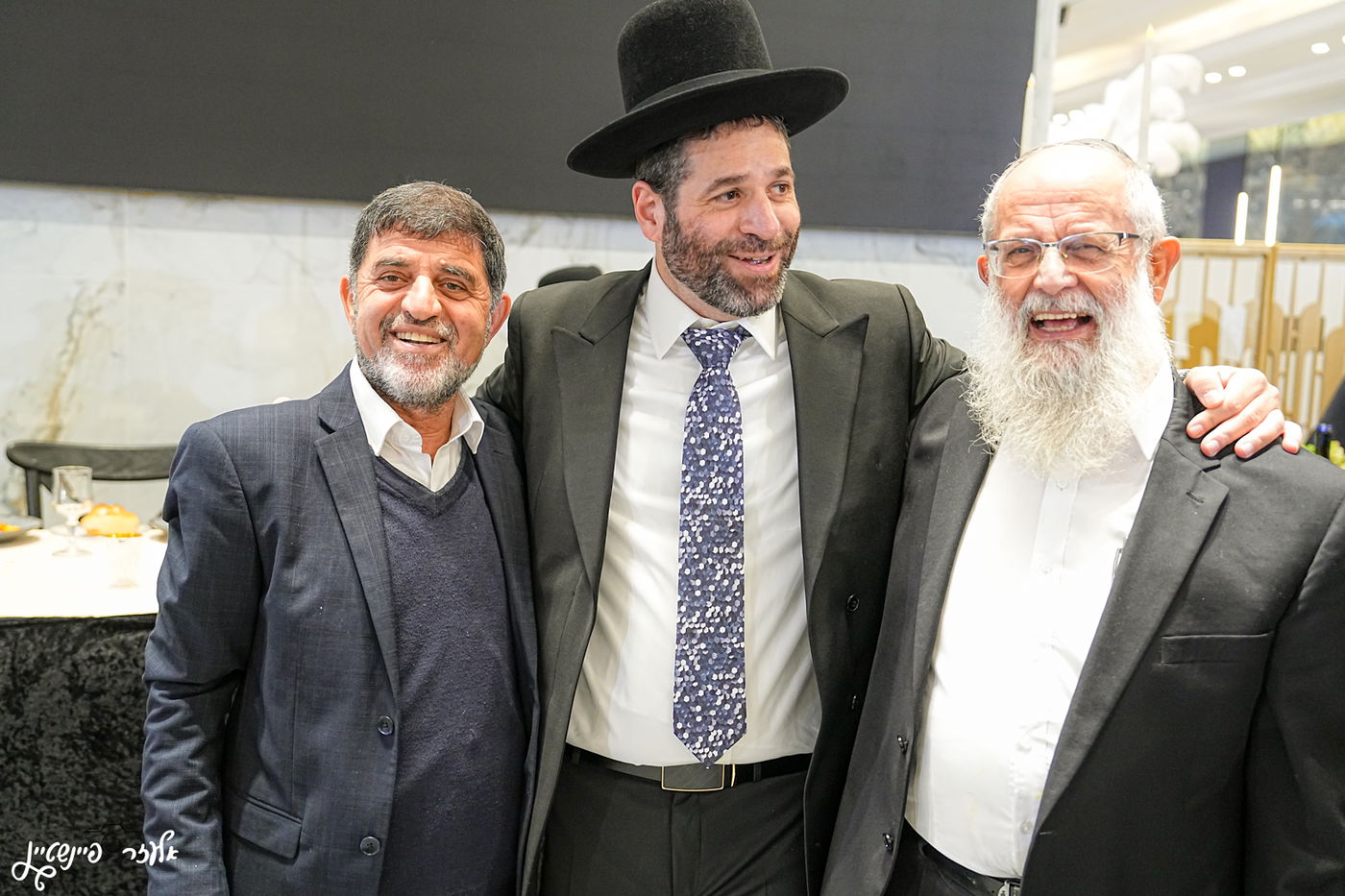 שמחת נישואי בן מנחם שפירא מ"מ ר"ע ב"ב