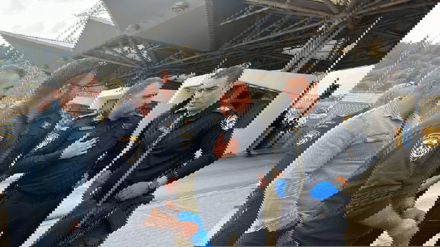 חשד לפיגוע במחסום ליד שועפט: החשוד לא עצר - ונוטרל