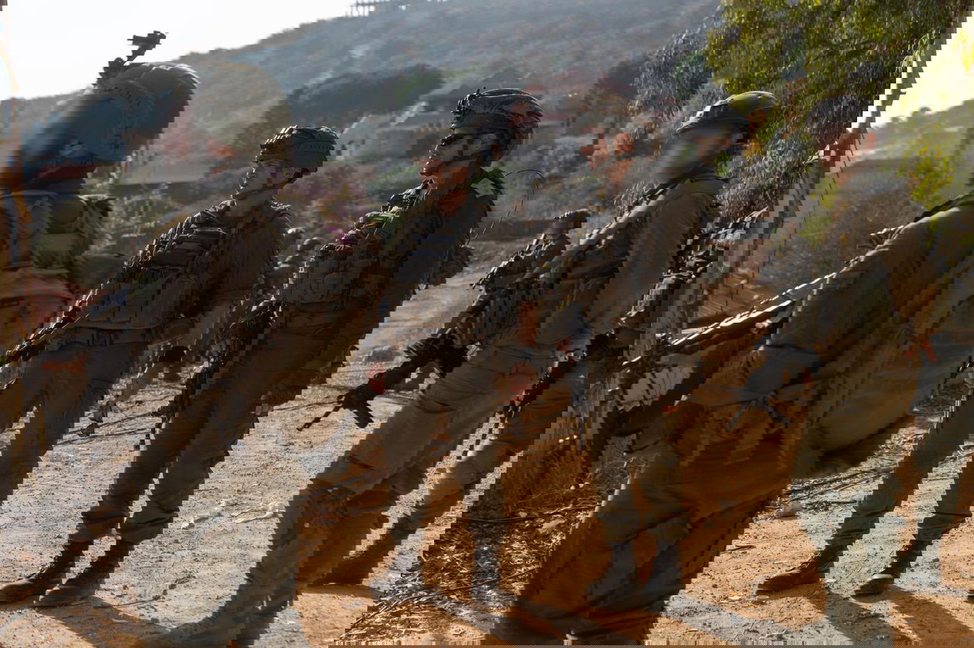 פעילות צה"ל בלבנון