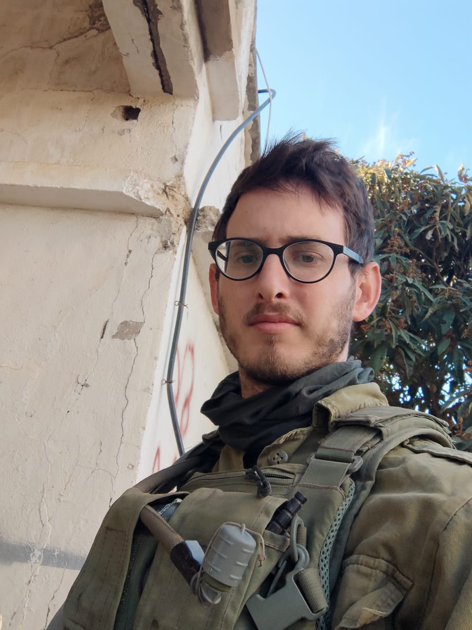 "השאיר אשה וילדים, מסר את נפשו למען כולנו" | עמר משה גאלדור הי"ד נפל בדרום לבנון