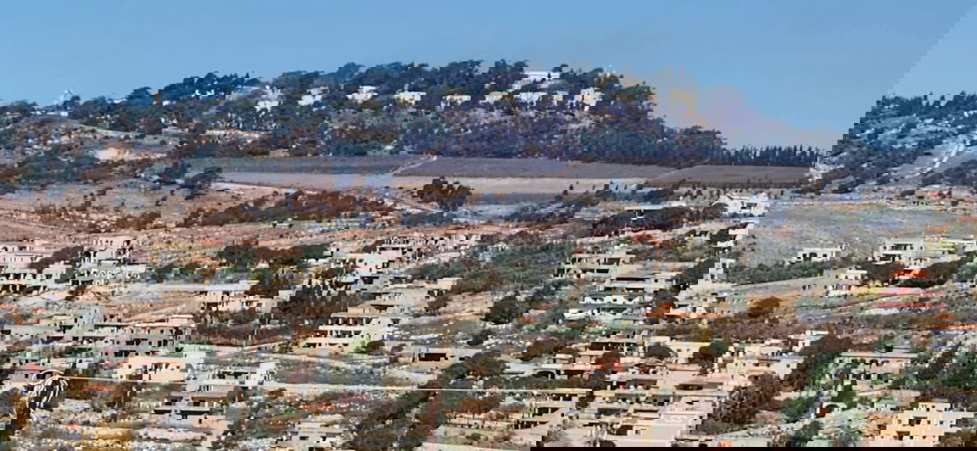 קיבוץ מנרה כפי שמשתקף מהצד הלבנוני | "את האיום הזה הלכנו לבטל ובהצלחה"